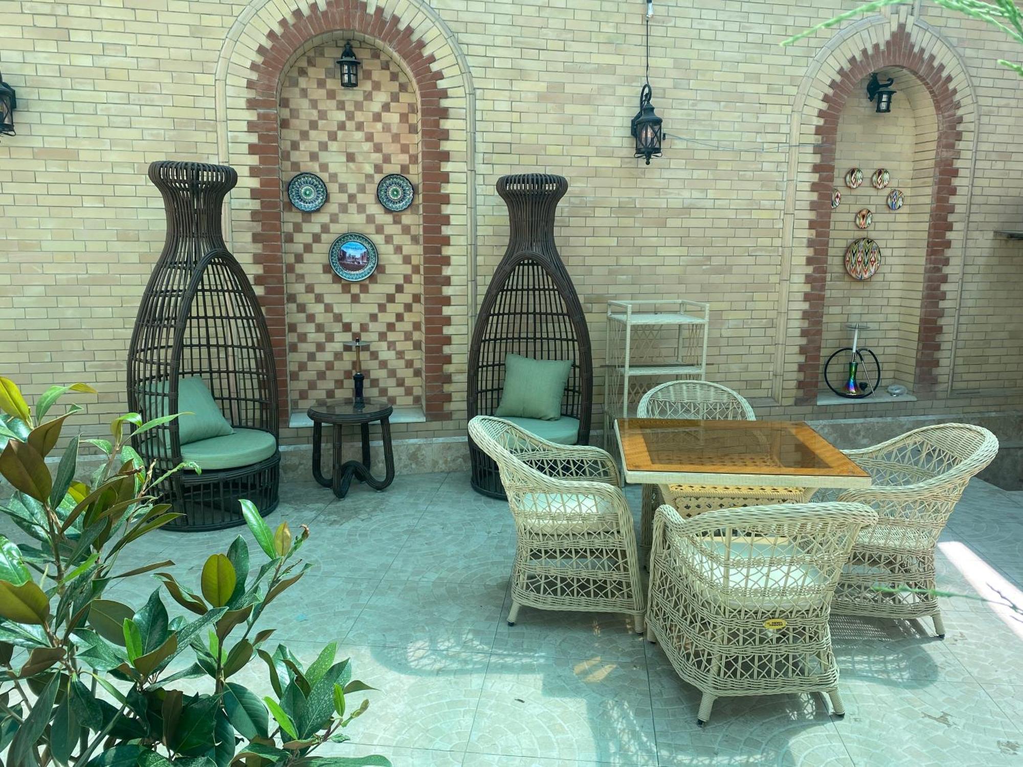 Reikartz Amar Samarkand Exterior foto