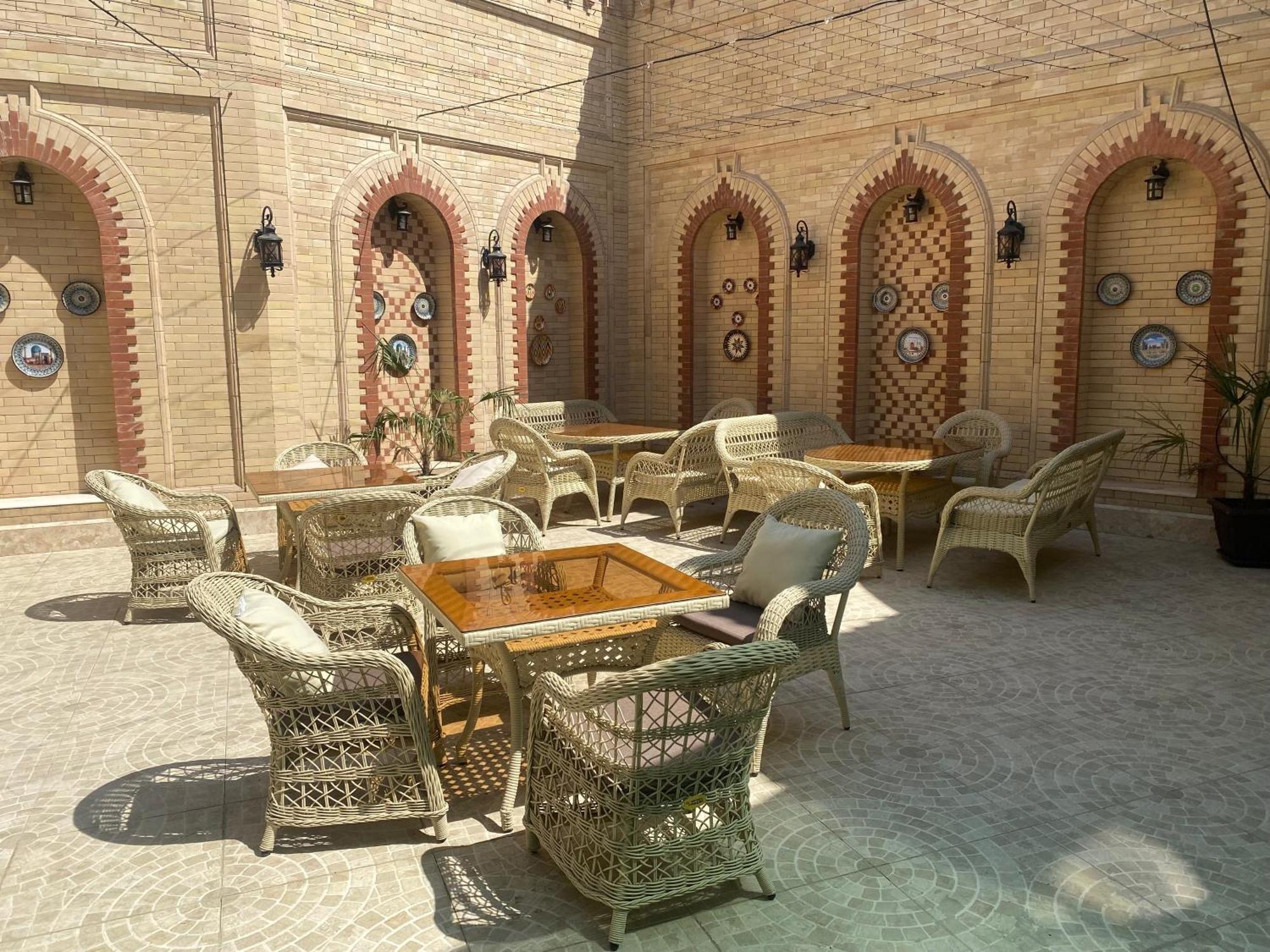 Reikartz Amar Samarkand Exterior foto