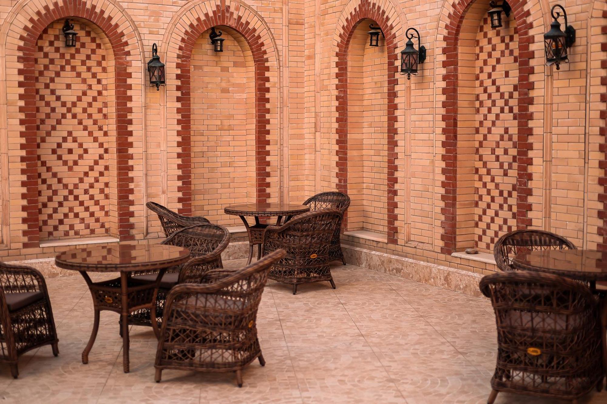 Reikartz Amar Samarkand Exterior foto