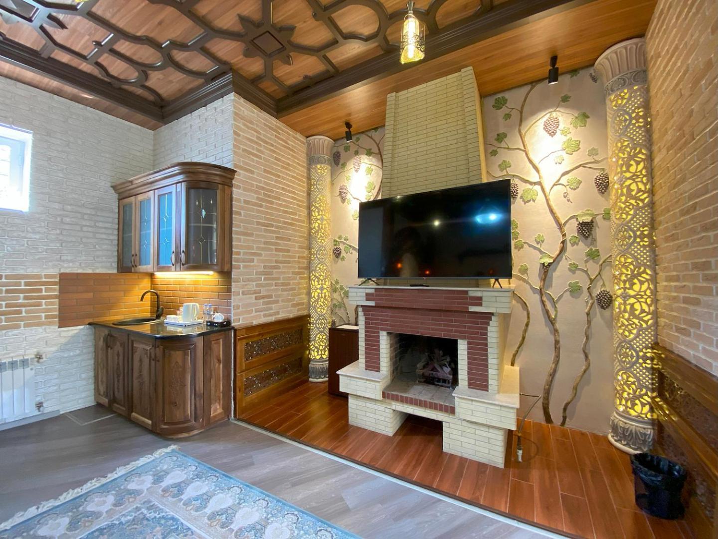 Reikartz Amar Samarkand Exterior foto